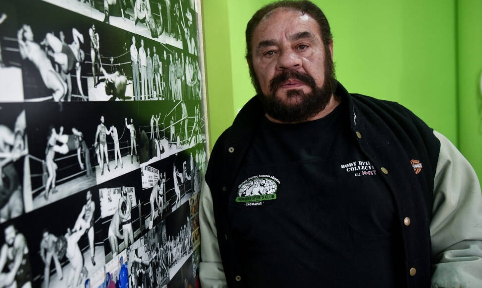 O Γιώργος Τρομάρας έζησε μια ζωή αδιανόητων άθλων