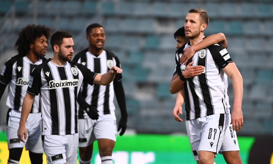 ΠΑΟΚ: Και τώρα... Ολυμπιακός