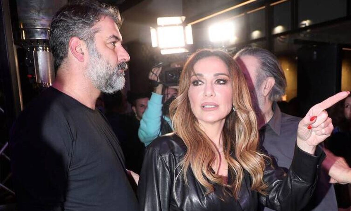 Δέσποινα Βανδή-Βασίλης Μπισμπίκης: Το ταξίδι στην Κύπρο, οι τρυφερές αγκαλιές και οι ψίθυροι