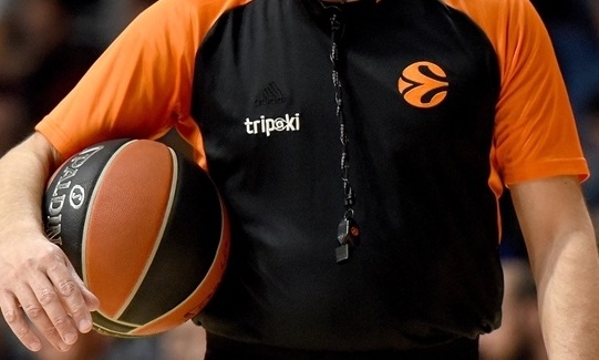 Παναθηναϊκός ΟΠΑΠ-Ζαλγκίρις: Οι διαιτητές της αναμέτρησης