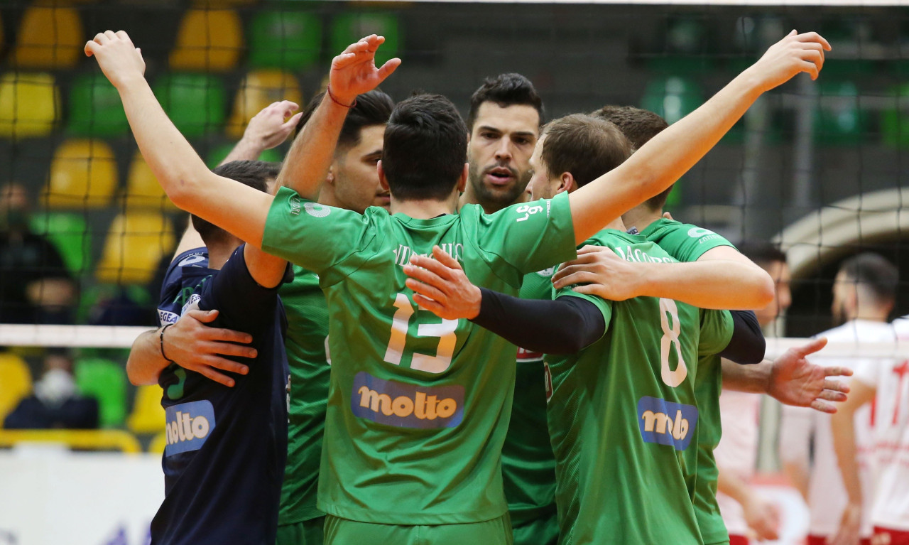 Volley League ανδρών: Ο κορονοϊός χτύπησε τον Παναθηναϊκό - Προς αναβολή το παιχνίδι με τον Φοίνικα