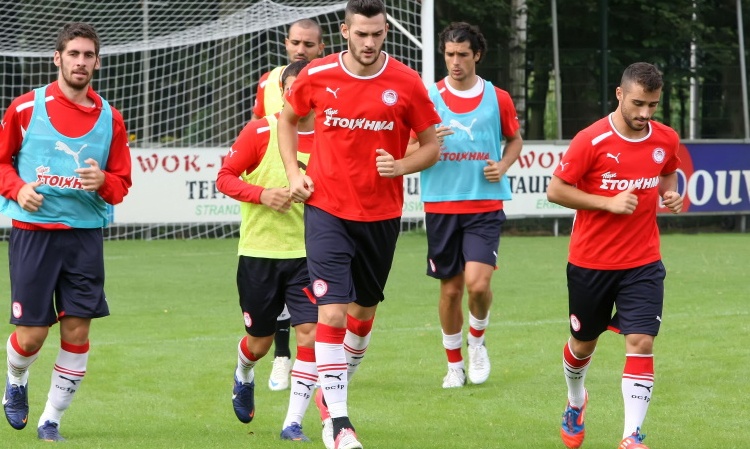 «Βόμβα» με πρώην του Ολυμπιακού στη Γ' Εθνική