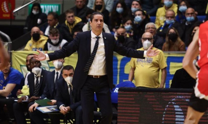 Σφαιρόπουλος: «Κάναμε ένα πολύ καλό παιχνίδι»