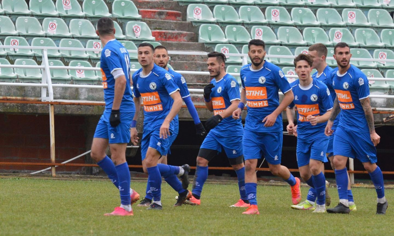 Γ’ Εθνική: Τα τελικά αποτελέσματα της Τετάρτης (26/1)