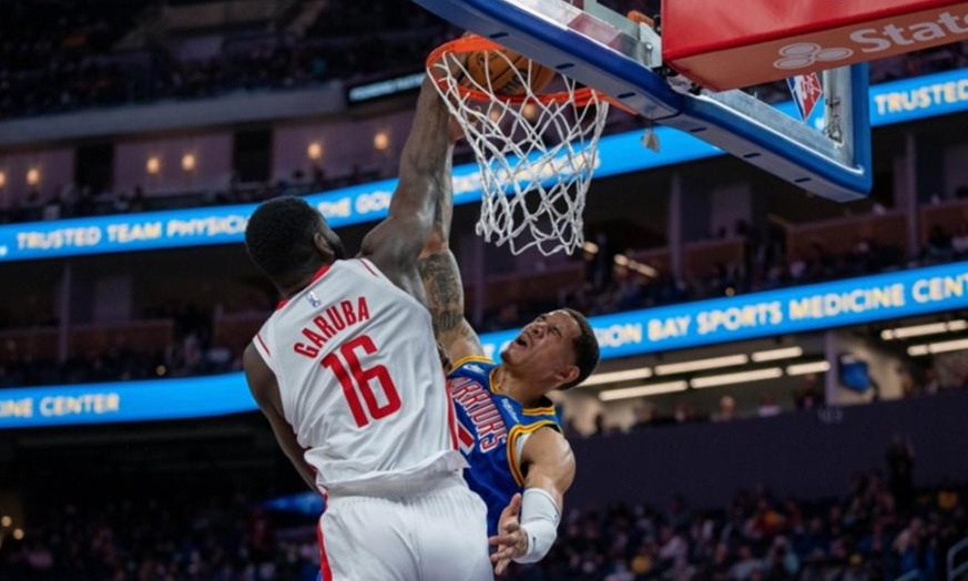 NBA: Περνά την πόρτα του χειρουργείου ο Γκαρούμπα - Το διάστημα που θα μείνει εκτός