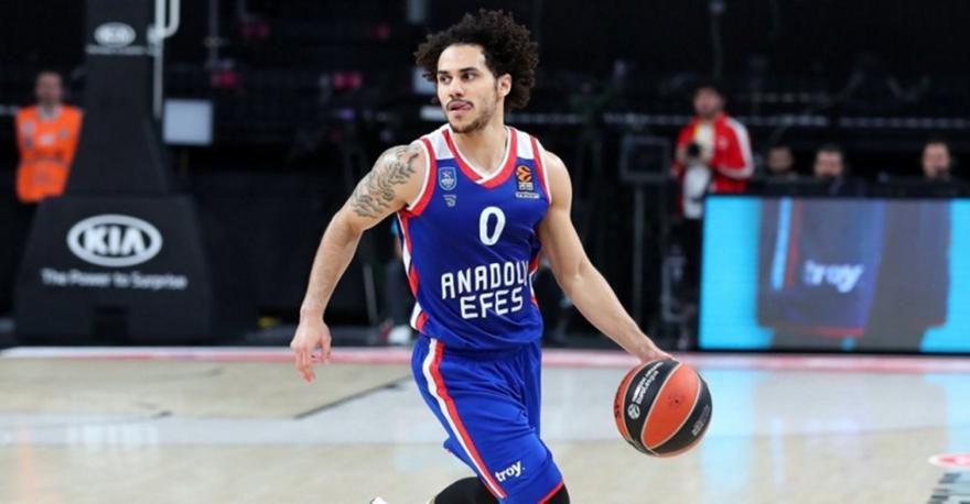 Εφές Αναντολού: Χωρίς Λάρκιν και Άντερσον κόντρα στη Ζενίτ