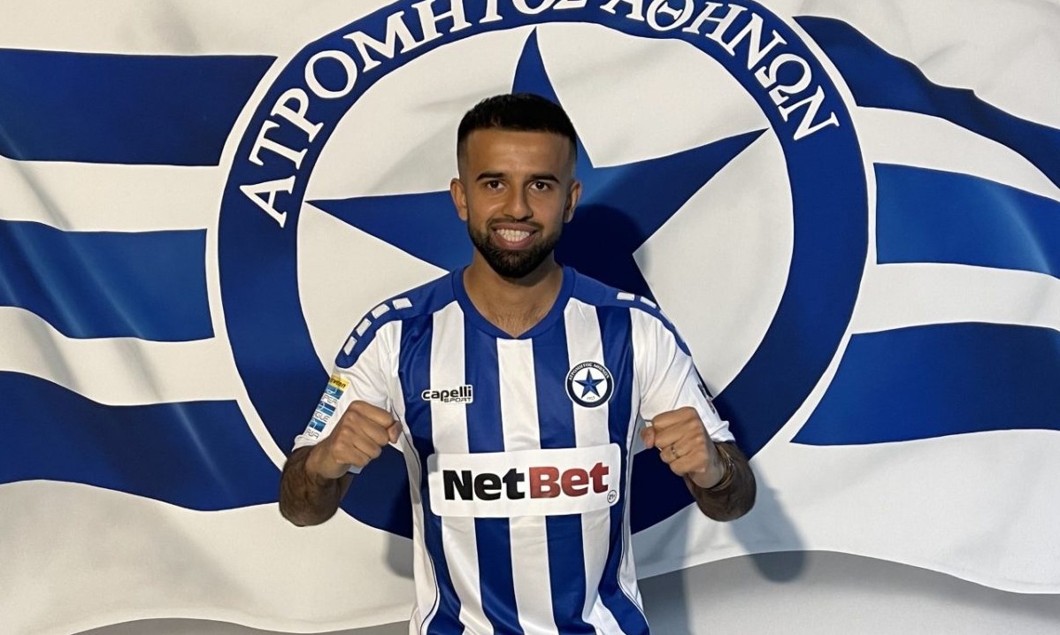 Ατρόμητος: Ανακοίνωσε τον Ναμπί για 2,5 χρόνια