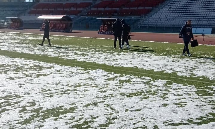 Super League 2: Αναβολή στο Νίκη Βόλου-Ολυμπιακός Βόλου (photos)