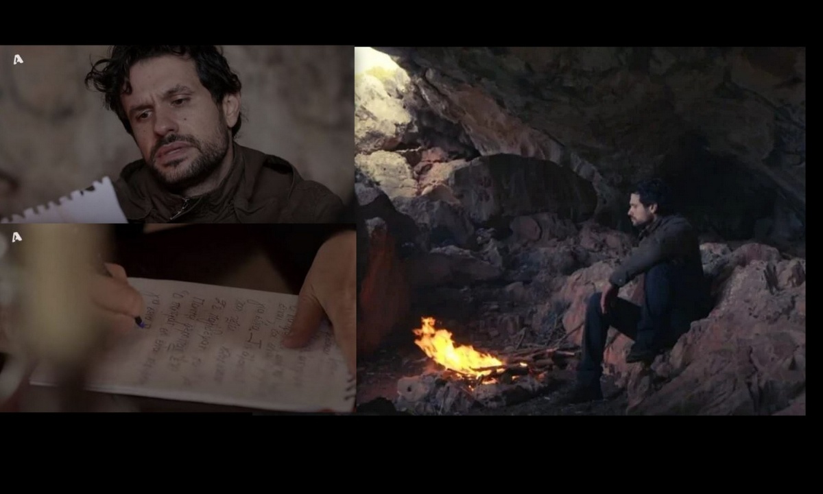 Σασμός: Ο Αστέρης καίει το γράμμα της μάνας του!Τι γράφει η Καλλιόπη και δεν πρέπει να το δει κανείς