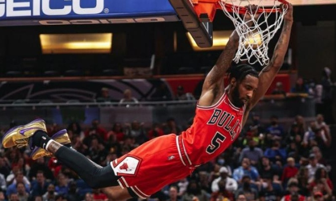 ΝΒΑ: Ζημιά στους Μπουλς - Εκτός για δυο μήνες ο Τζόουνς Jr.