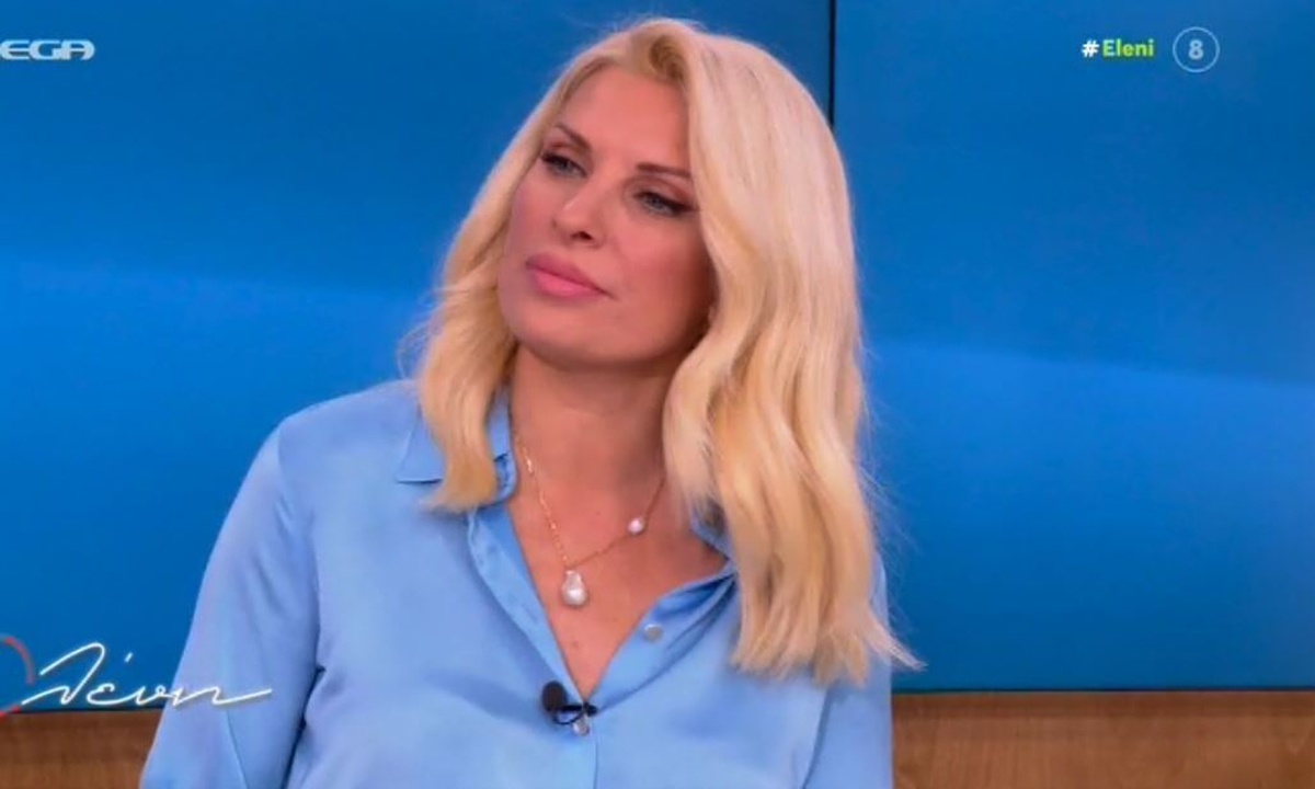 Ελένη Μενεγάκη: «Άφωνοι» οι συνεργάτες της με την εξομολόγηση - Τα κιλά και η συστηματική δίαιτα