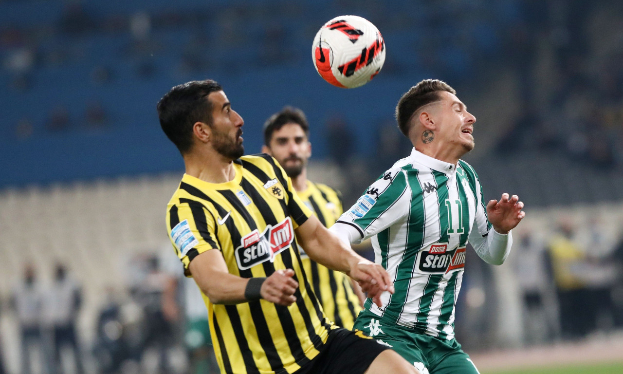 Η αντίδραση της ΑΕΚ για τον Χατζηγιοβάνη του Παναθηναϊκού