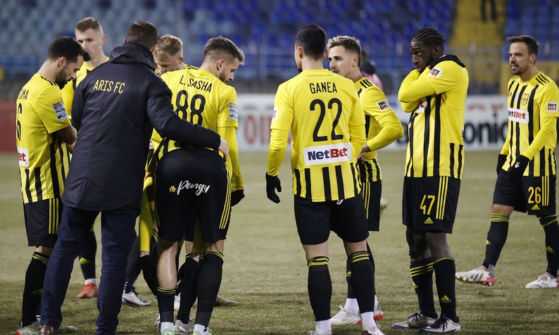 Άρης: Βράζει ο κόσμος – Υποδοχή και μήνυμα «Την άλλη φορά δεν θα μιλήσουμε»!