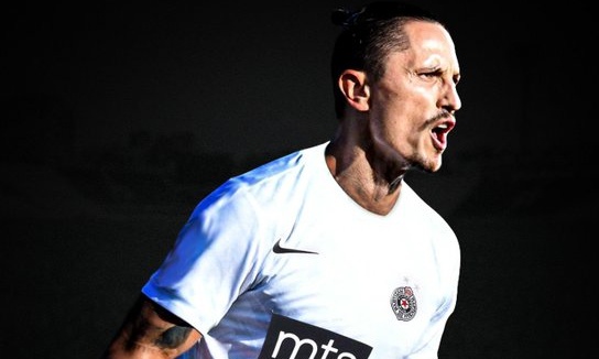 Παρτιζάν: Επέστρεψε και επίσημα ο Φέισα (photos)