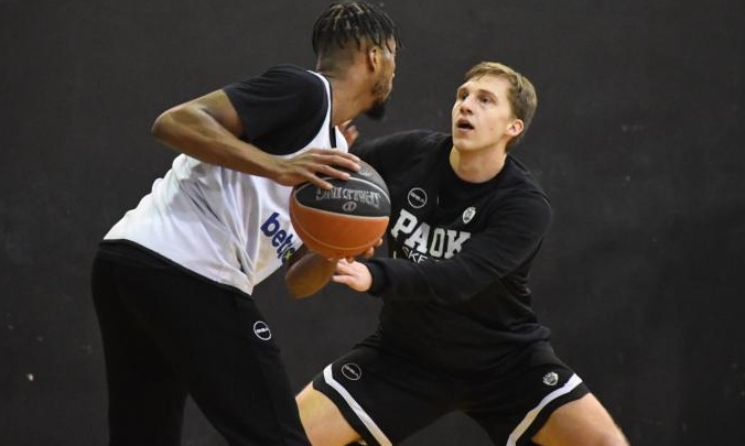 ΠΑΟΚ: Ανεβάζουν στροφές για Λαύριο