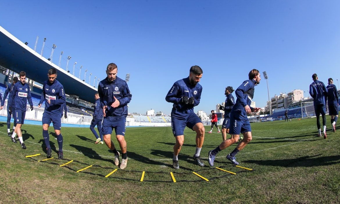 Ατρόμητος: Νυστέρι για Νάτσο – «Πρώτη» Ναμπί με τους Περιστεριώτες