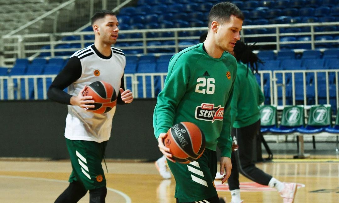 Παναθηναϊκός ΟΠΑΠ: Παίρνει χρόνο με Μπασκόνια ο Γιόβιτς, σημαντικές απουσίες