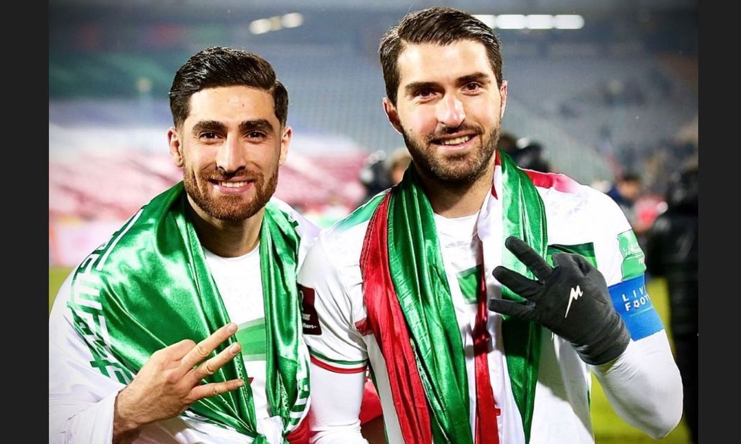 Ανσαριφάρντ: «Μεγάλο επίτευγμα για όλους τους Ιρανούς η πρόκριση στο Μουντιάλ»