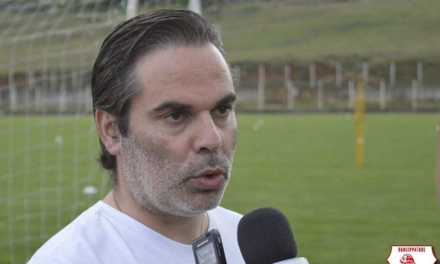 Πανσερραϊκός: Εμπιστοσύνη από Καζία στην ομάδα – «Τα καλύτερα έρχονται»