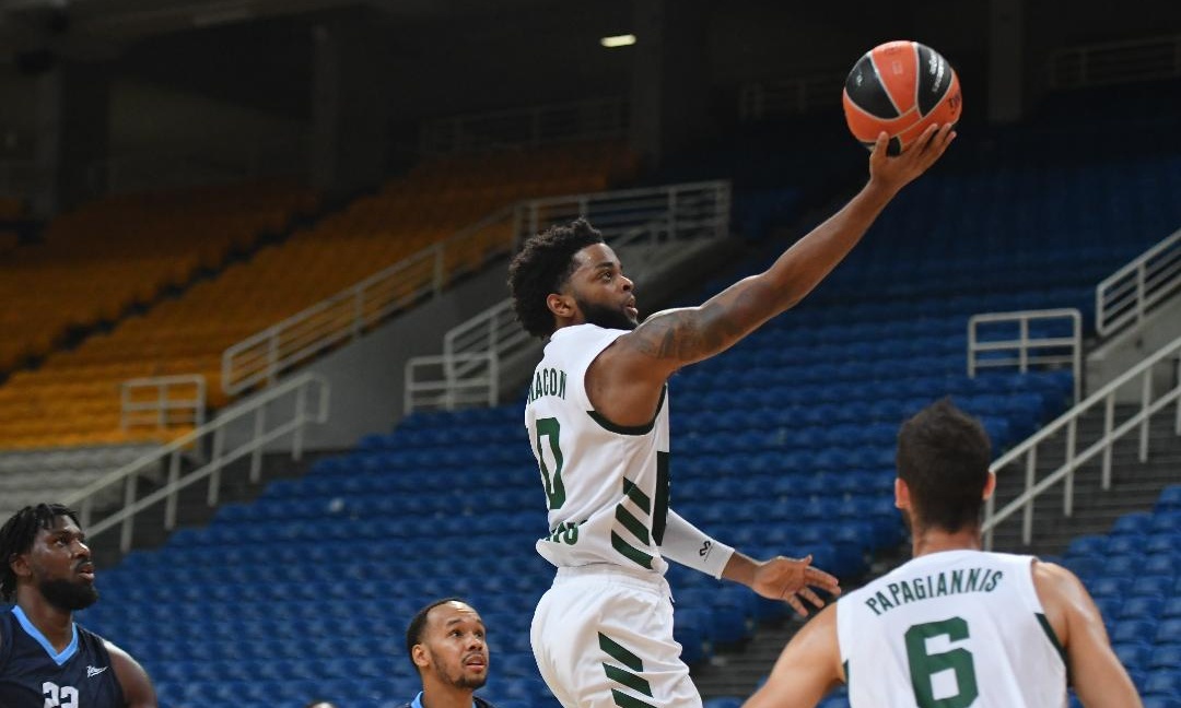 Παναθηναϊκός ΟΠΑΠ: Επιστροφή στο ΟΑΚΑ - Οριστικά εκτός και ο Μέικον με Μπασκόνια