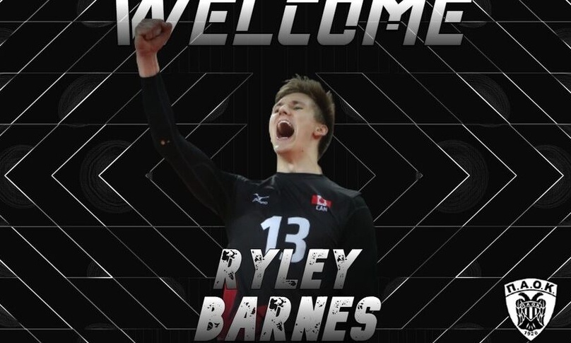 ΠΑΟΚ: Ενίσχυση με Μπαρνς (photos+video)