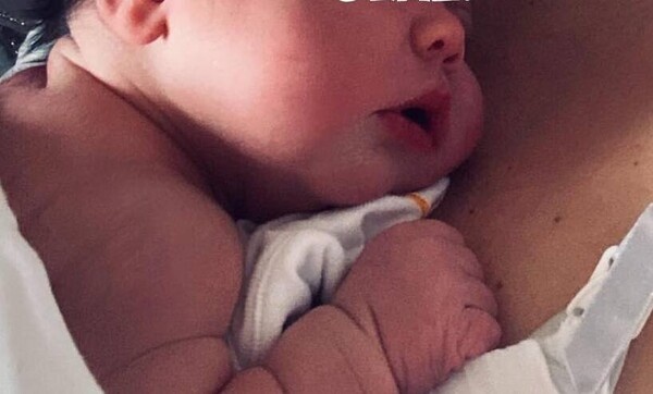 Πρώην άσος του Παναθηναϊκού έγινε μπαμπάς για δεύτερη φορά- Οι πρώτες φωτό από το μαιευτήριο