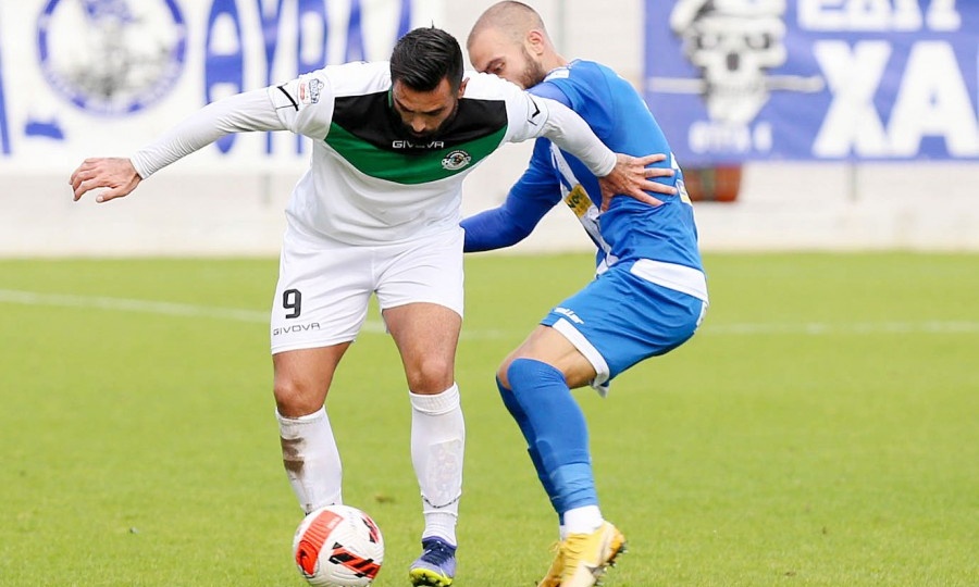 Καραϊσκάκης: Παρελθόν ο Σταματής