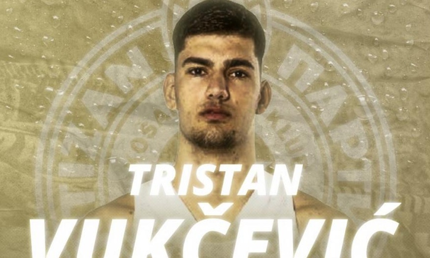 Παρτιζάν: Ανακοίνωσε τον Βούκσεβιτς