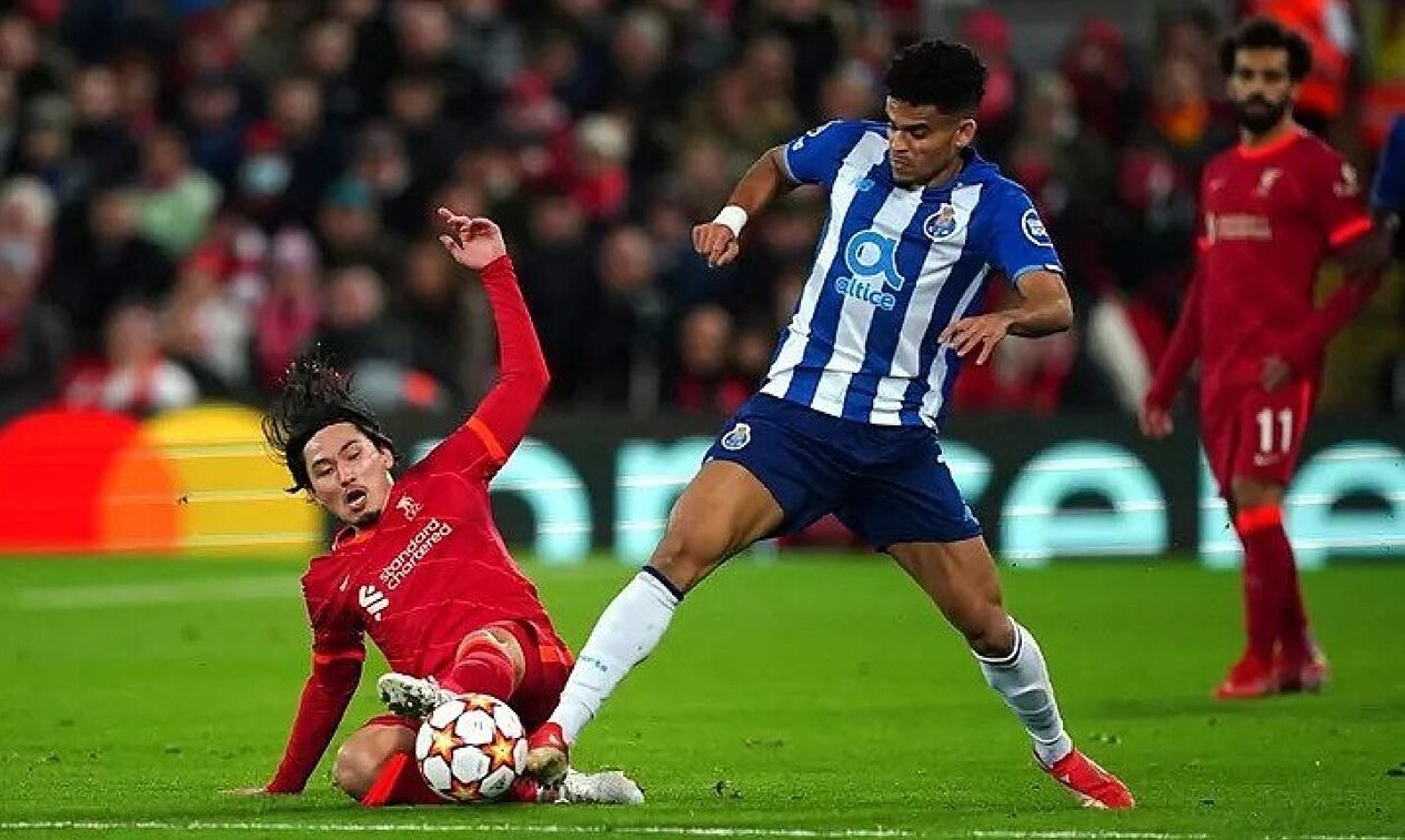 Λίβερπουλ: Μια ανάσα από τη «βόμβα» με Λουίς Ντίας (photos+video)