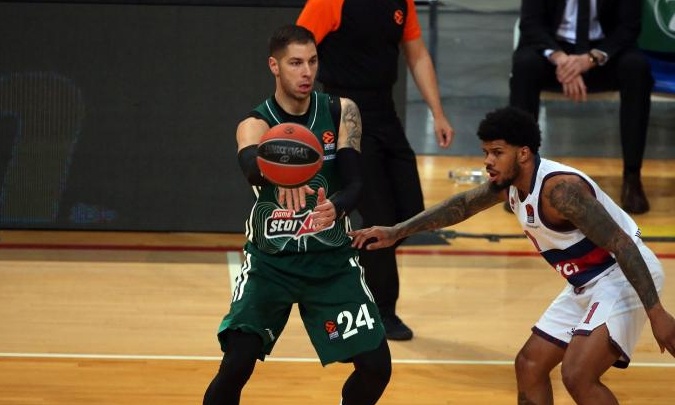 Γιόβιτς: «Θέλω να δώσω τα πάντα γι' αυτήν την ομάδα»