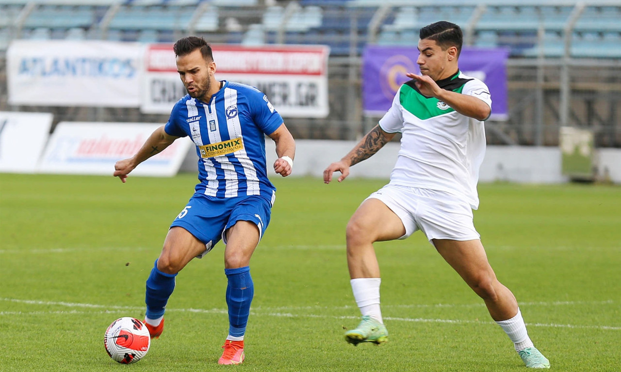 Super League 2: 13άρι εξ αναβολής αγώνων την Τετάρτη (2/2)