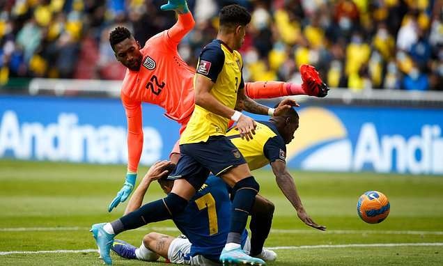 Βραζιλία: Ο… σημαδεμένος Κούνια (Photos)