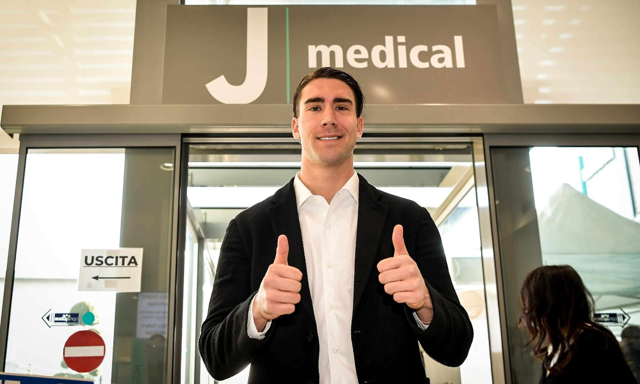 Γιουβέντους: Επίσημη η «βόμβα» Βλάχοβιτς! (Video+Photos)