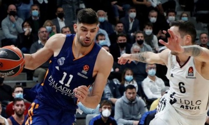 Βούκσεβιτς: «Θέλω να μάθω από τον Ομπράντοβιτς, είναι ο καλύτερος στην Ευρώπη»
