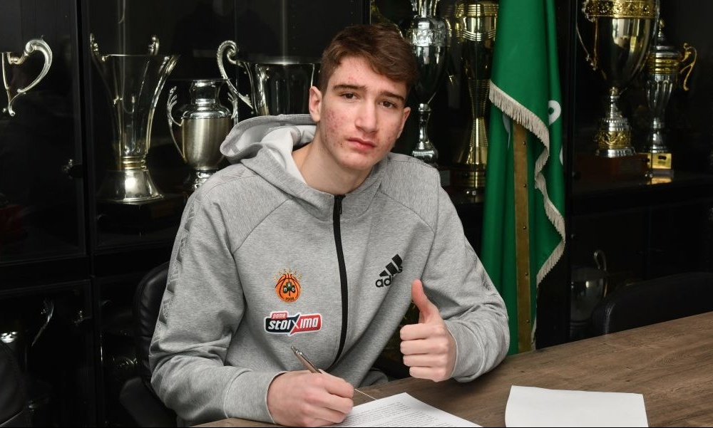 Παναθηναϊκός ΟΠΑΠ: «Έδεσε» Αβδάλα