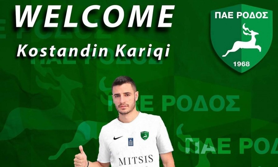 Ρόδος: «Ελάφι» ο Καρρίκι