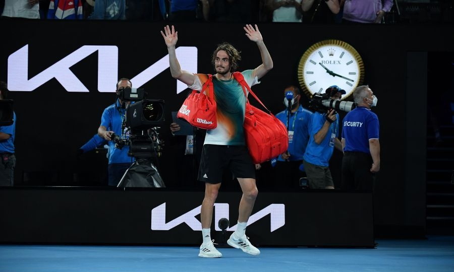 Στέφανος Τσιτσιπάς: Μυθικά τα χρήματα που έχει κερδίσει στην καριέρα του ο Έλληνας τενίστας