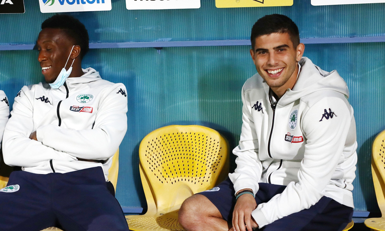 Παναθηναϊκός: Στο Βέλγιο συνεχίζει ο Μπουζούκης – Αποχωρεί ο Ενγκμπακοτό