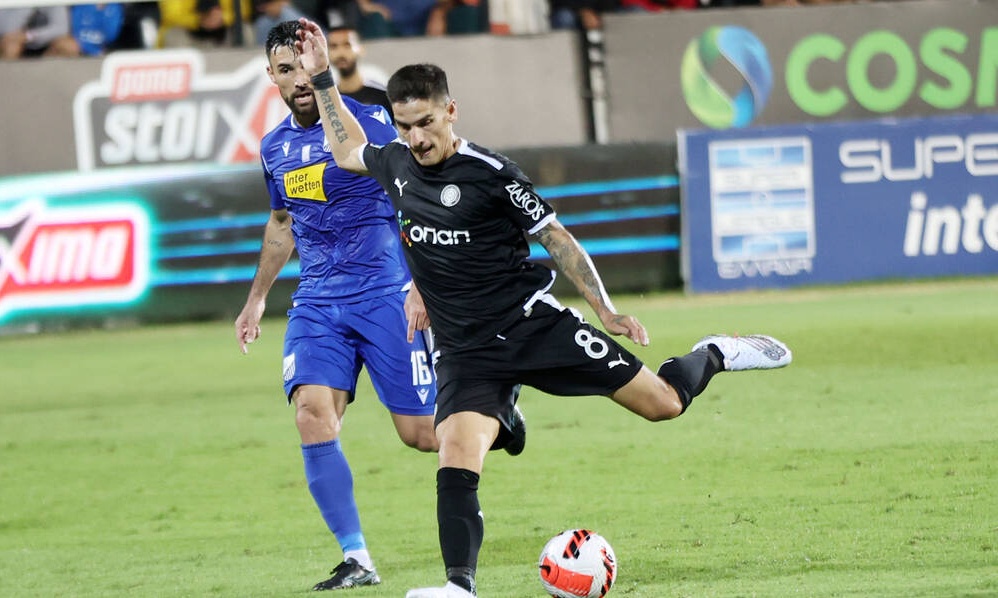 Λαμία-ΟΦΗ: Ανεβασμένοι για τη νίκη