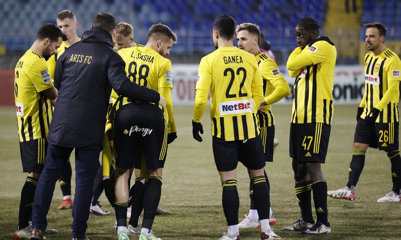 Άρης: Δύο απουσίες η αποστολή για το ματς με τον Παναιτωλικό