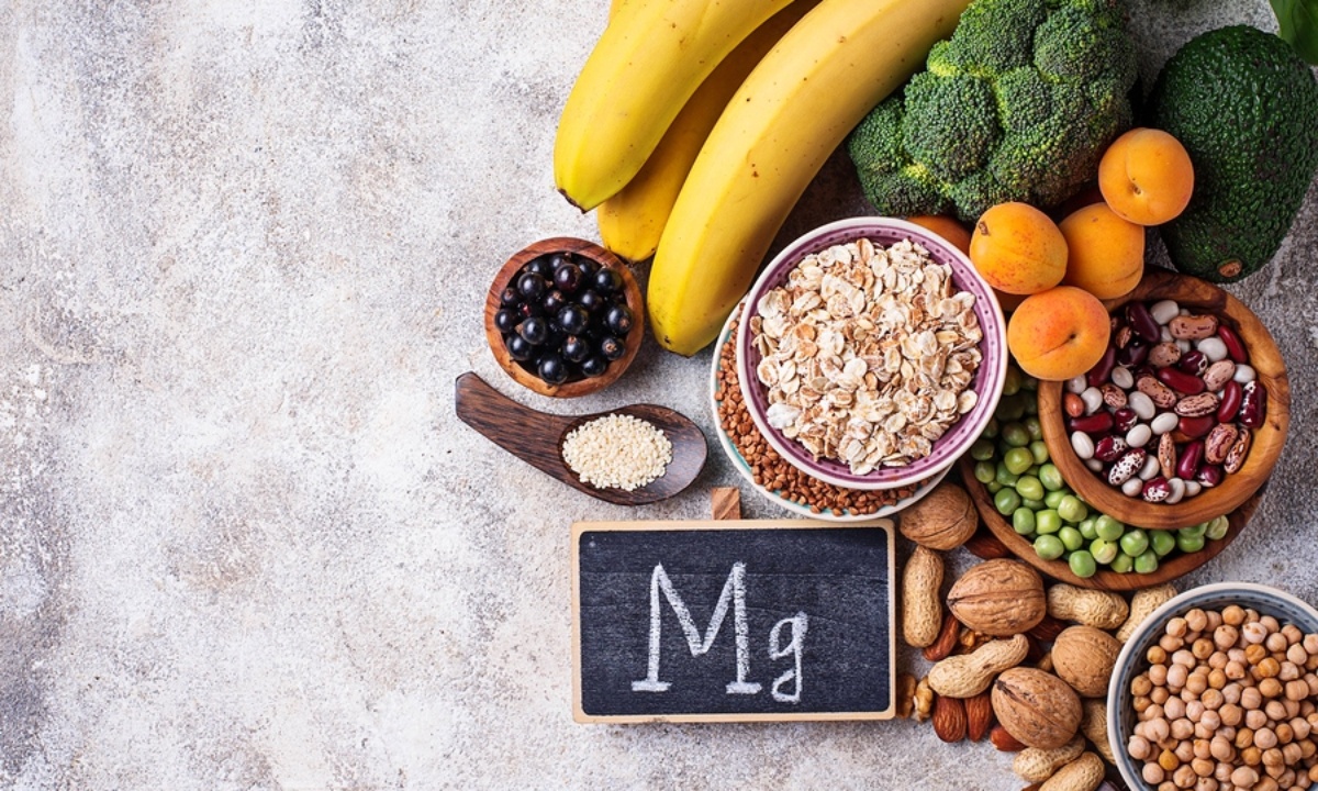 Έλλειψη μαγνησίου: Με ποιες τροφές θα καλύψετε τις ανάγκες του οργανισμού σας (εικόνες)