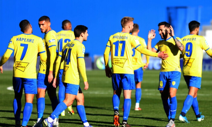 Παναιτωλικός: Οι εκλεκτοί του Αναστασίου για τη μάχη με τον Άρη