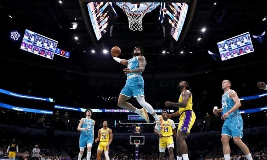 NBA: To Top-10 της ημέρας (29/01)