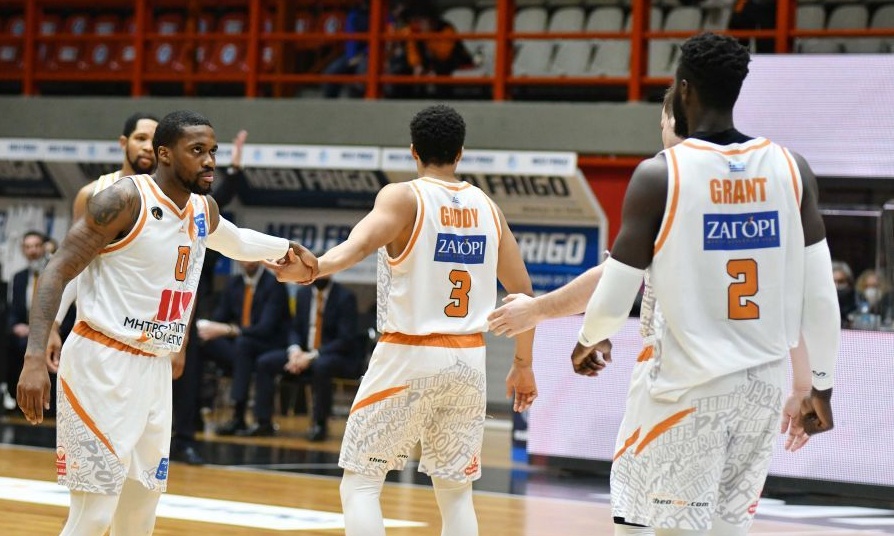 Προμηθέας-Περιστέρι 82-77: Πήρε το «θρίλερ» με υπογραφή Αγραβάνη
