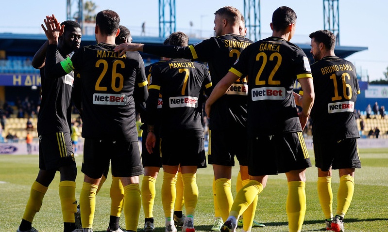 Παναιτωλικός-Άρης 0-2: Ανάσα για την εξάδα από την άσπρη βούλα! (videos+photos)