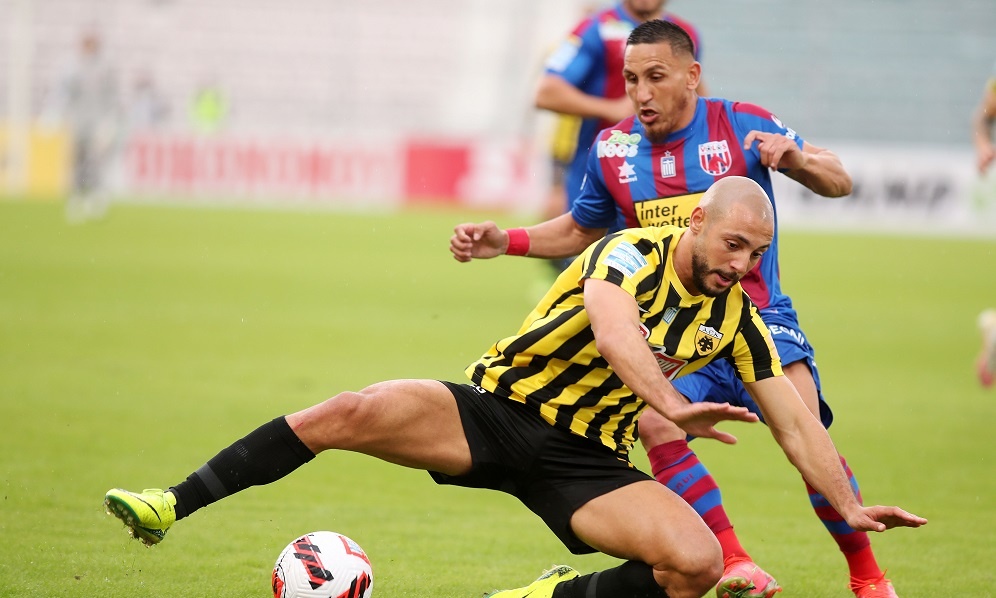 ΑΕΚ-ΝΠΣ Βόλος: Η αντίδραση και η έξοδος από το… τέλμα (photos)