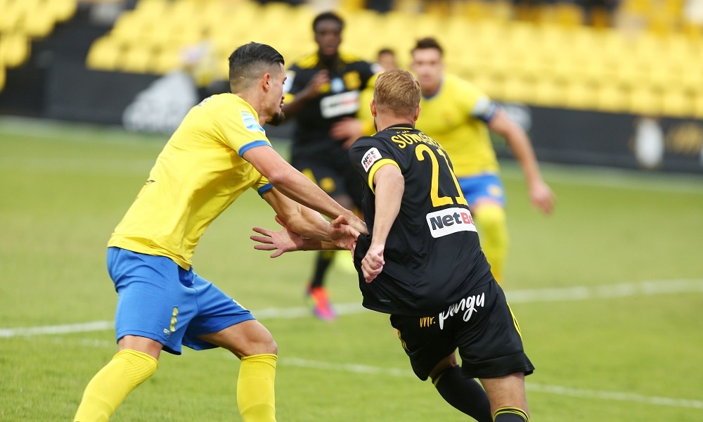 Παναιτωλικός-Άρης: Η εκδίκηση και η τελευταία αντίδραση (photos)