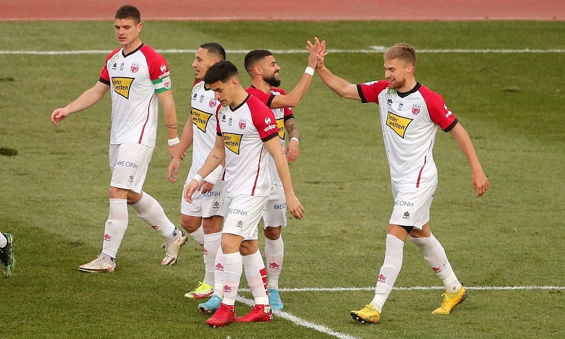 ΑΕΚ - Βόλος 1-2: Η χαρά του αντιπάλου στο ΟΑΚΑ – Tρίτη σερί εντός έδρας ήττα