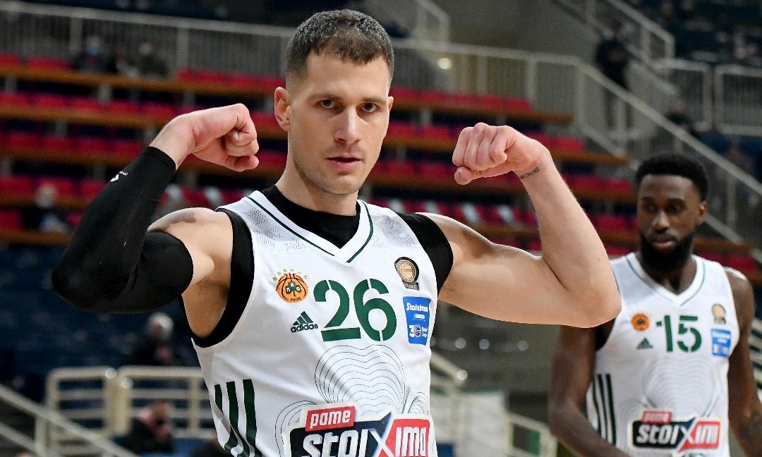 Παναθηναϊκός ΟΠΑΠ-Άρης 103-83: Με ρεκόρ Νέντοβιτς ξεπέρασε και την κούραση (video+photos)