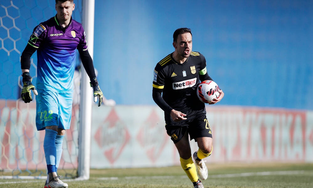 Άρης: Έρευνα ποδοσφαιρικού εισαγγελέα για Ματίγια - Τι συμβαίνει με τον Ισπανό (photos+video)